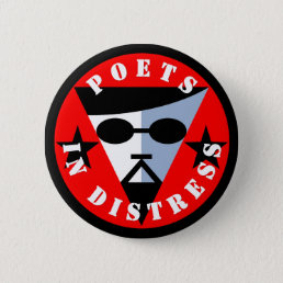 POETS IN DISTRESS DADDY COOL BUTTON