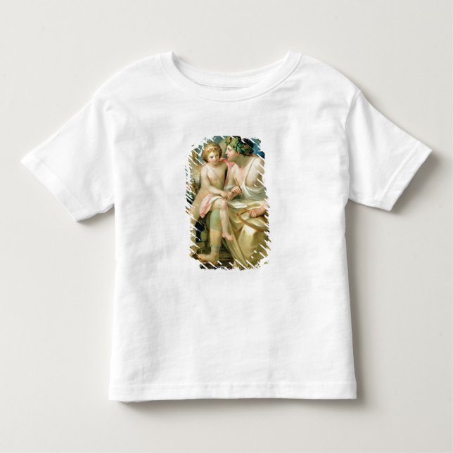 Poet's Inspiration, 1785 Toddler T-shirt (Front)