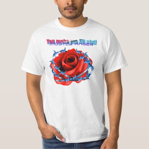 Poets rage T_Shirt