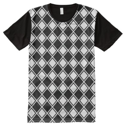 Poetzsch Men&#39;s Printed T-Shirt