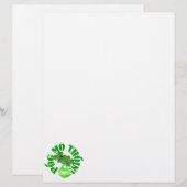 Pog mo thoin (Front/Back)