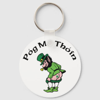Pog Mo Thoin Gift Keychain