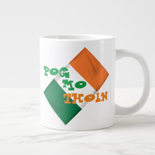 POG MO THOIN Jumbo Mug