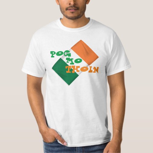 POG MO THOIN Mens Basic T_Shirt