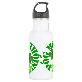 Pog mo thoin stainless steel water bottle