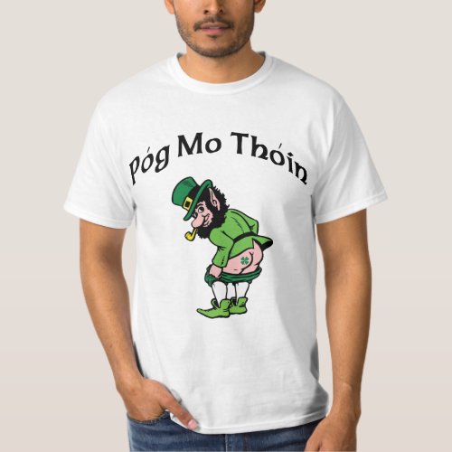 Pog Mo Thoin T_Shirt