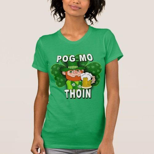 POG MO THOIN Tshirts and Products