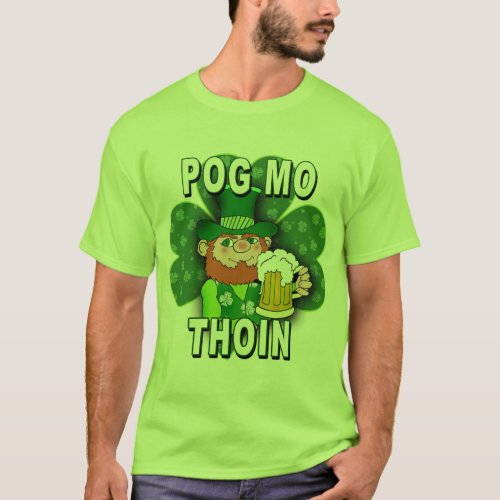 POG MO THOIN Tshirts and Products