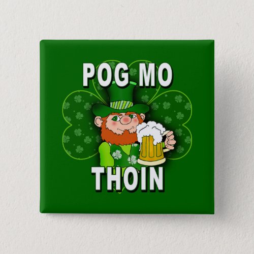 POG MO THOIN Tshirts and Products Button