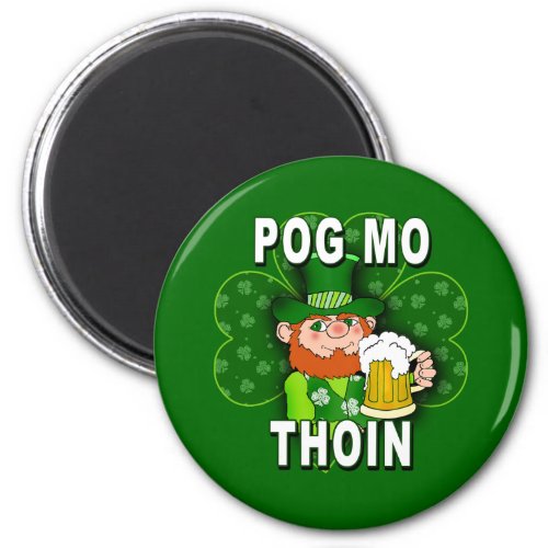 POG MO THOIN Tshirts and Products Magnet