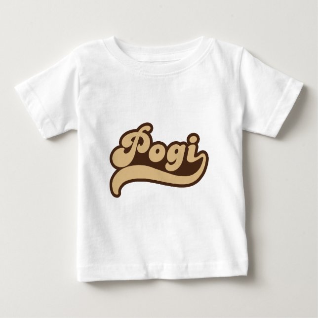 Pogi Baby T-Shirt (Front)