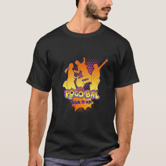 Pogo Bal 'Kick It Up!' T-Shirt