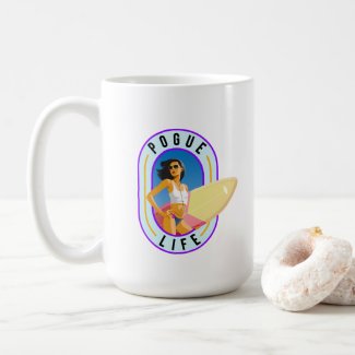 Pogue Life | Classic Mug #15