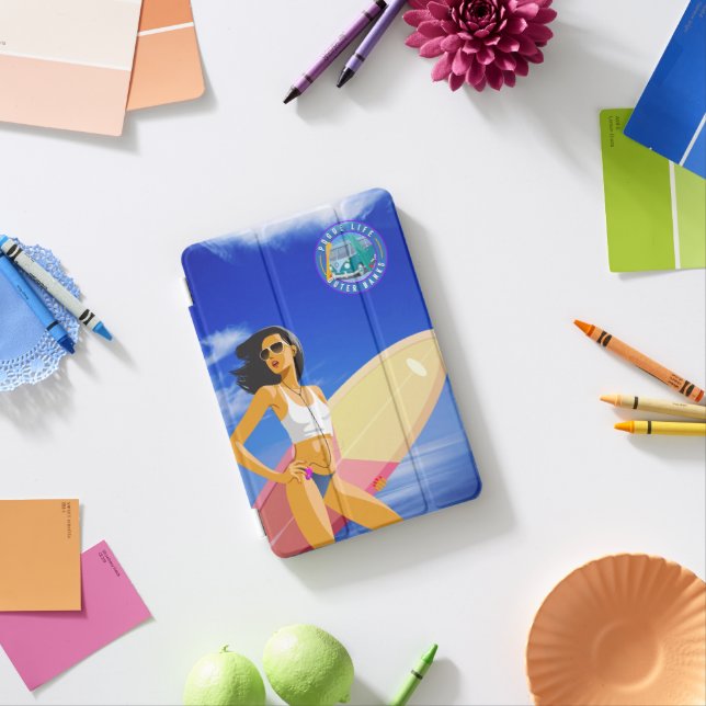 Pogue Life | iPad 7.9" Smart Cover (In Situ)