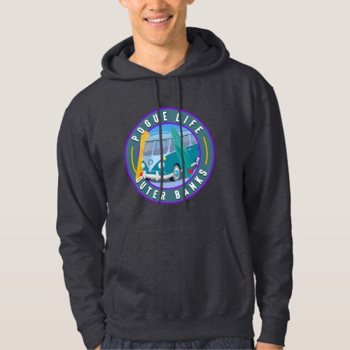 Pogue Life  Men Hoodie