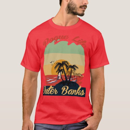 Pogue Life Outer Banks 1 T_Shirt