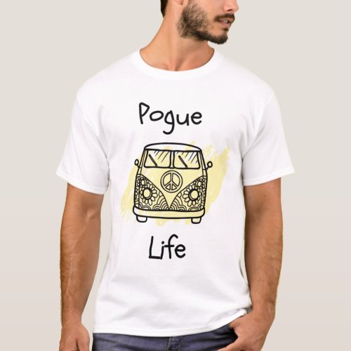 POGUE LIFE  Outer Banks 472 T_Shirt