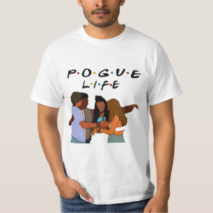 "  Pogue Life Outer Banks  classic" T-Shirt