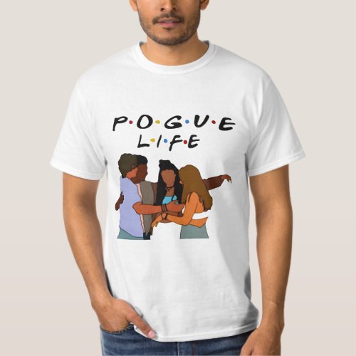   Pogue Life Outer Banks  classic T_Shirt