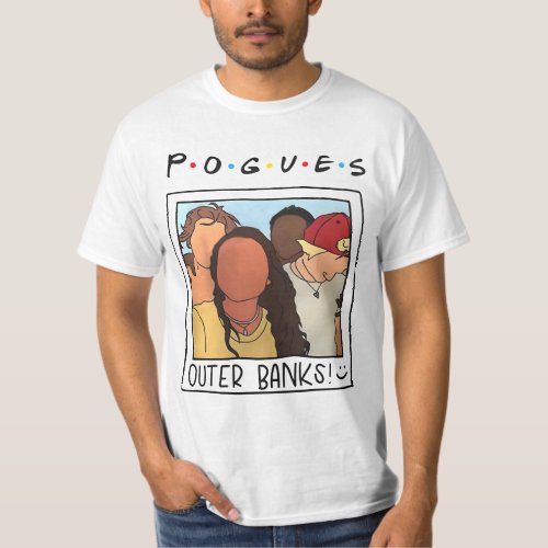   Pogue Life Outer Banks  picture T_Shirt