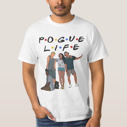   Pogue Life Outer Banks Shirt OBX North Carolina
