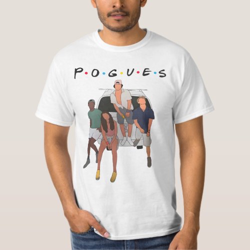   Pogue Life Outer Banks  T_Shirt