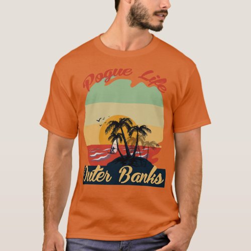 Pogue Life Outer Banks T_Shirt