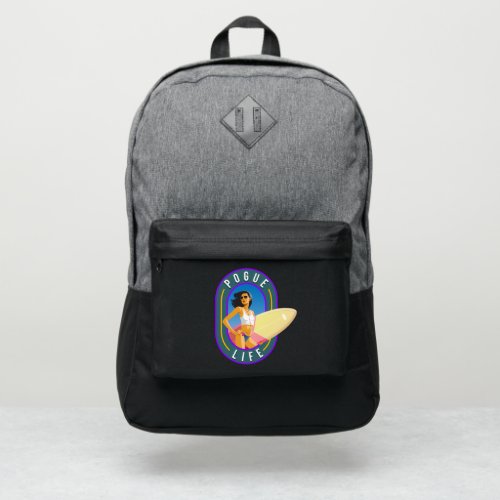 Pogue Life  Port Authority Backpack