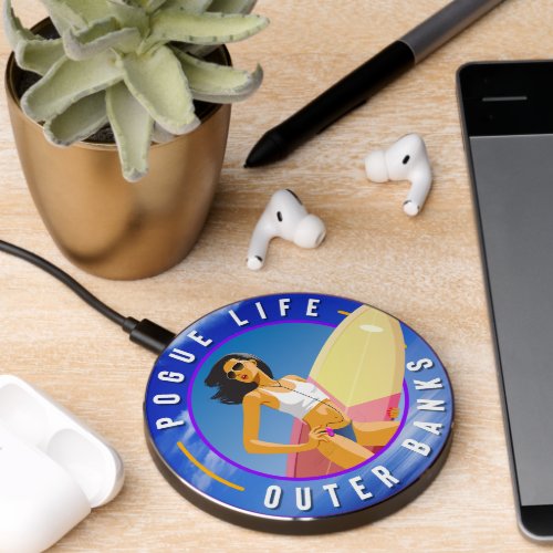 Pogue Life  Wireless Charger