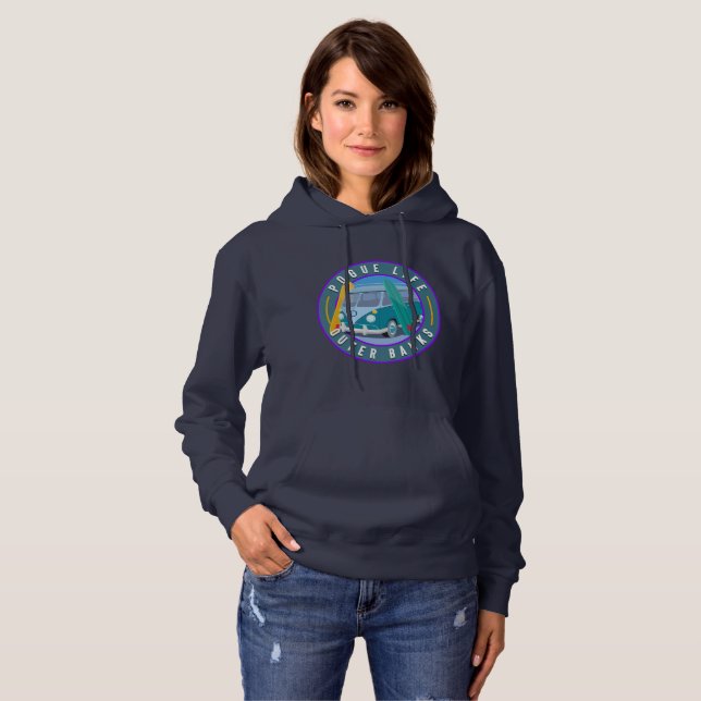 Pogue Life | Women Hoodie (Front Full)