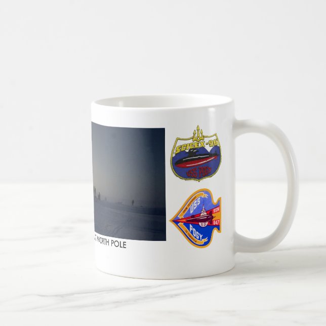 POGY SCIEX 96 MUG (Right)