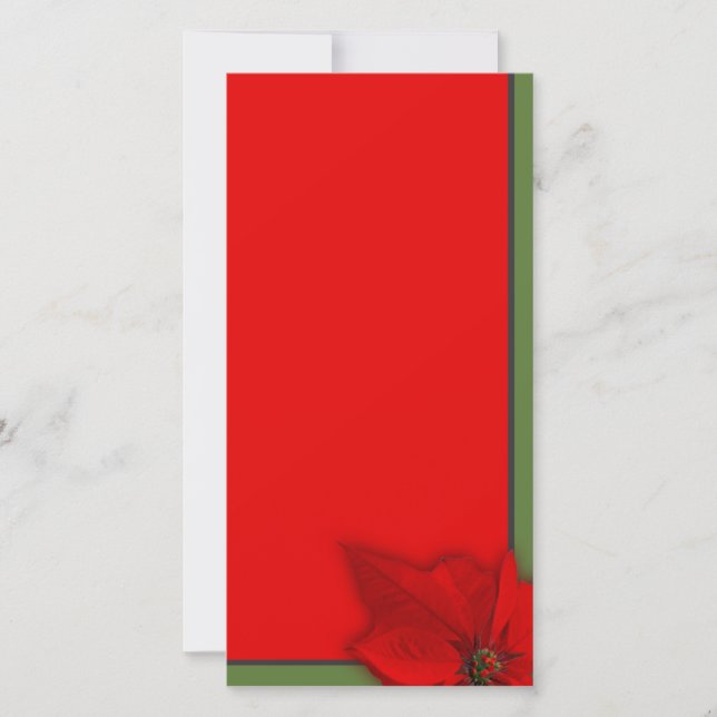 Poinsettia (Front)