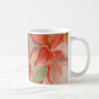 Poinsettia Coffee Mug