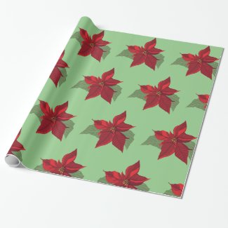 Poinsettia Flowers