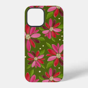 Poinsettia Phone case 