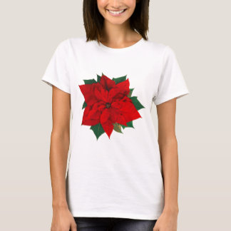 Poinsettia.png T-Shirt