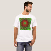 Poinsettia T-Shirt (Front Full)