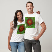Poinsettia T-Shirt (Unisex)