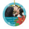 Poinsettia Wedding Couple's First Christmas Gift