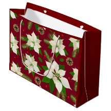 Poinsettias