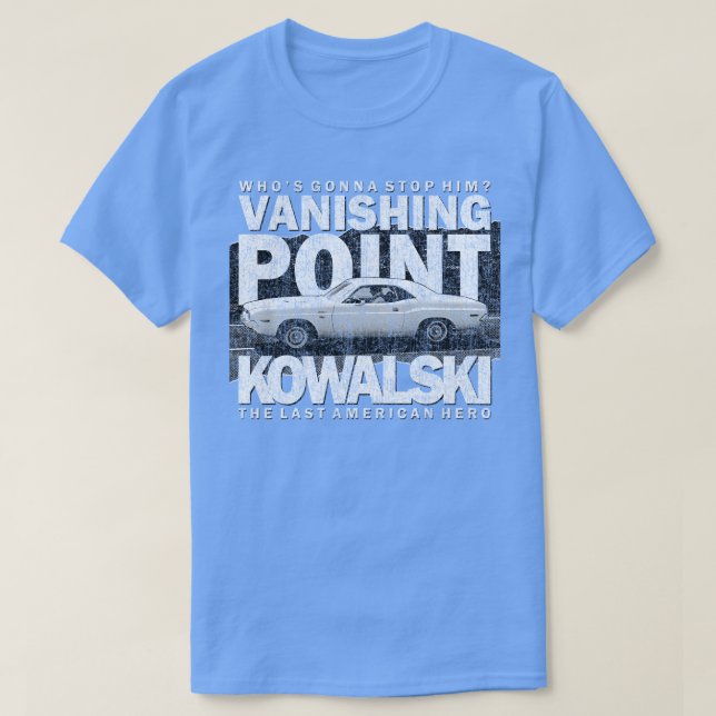 Point 4 T-Shirt (Design Front)