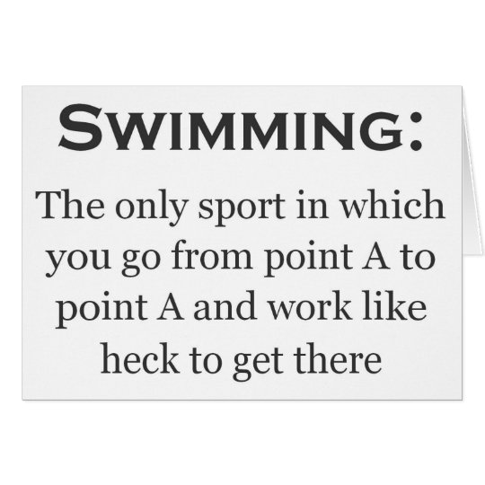 Point A to A Card
