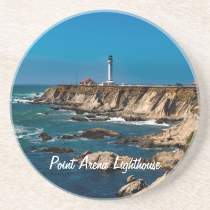 Point Arena Lighthouse Scenic  Coaster