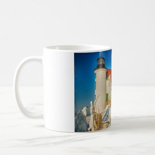 Point Betsie Coffee Mug