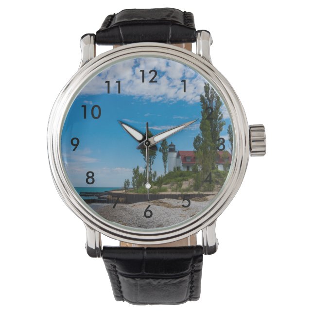 Point Betsie Light Watch (Front)