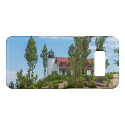 Point Betsie Lighthouse Case-Mate Samsung Galaxy S8 Case