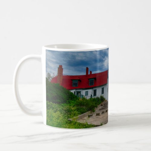 Point Betsie Lighthouse Mug