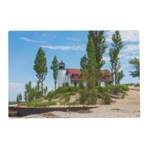 Point Betsie Lighthouse Placemat