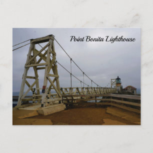 Point Bonita Lighthouse #2-2 Postcard