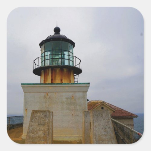 Point Bonita Lighthouse 3 Stickers